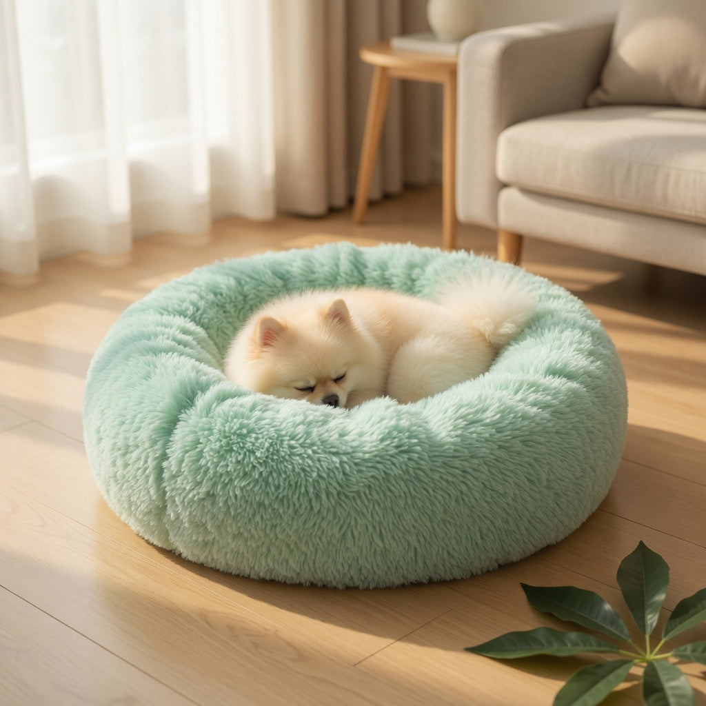Pets deserve a bed that actually feels like home